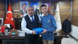 ÇINAR ÖZGÜR İL BİRİNCİLİĞİNİ ŞUHUT’A GETİRDİ