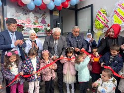 ŞUHUT’TA ÖZEL MİNİK ELLER GÜNDÜZ BAKIMEVİ AÇILDI