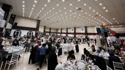 ŞUHUT’TA DÜNYA YETİMLER GÜNÜ DOLAYISIYLA ANLAMLI İFTAR PROGRAMI