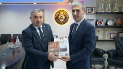 VALİ DR. NACİ AKTAŞ ŞUHUT İLÇEMİZİ ZİYARET ETTİ