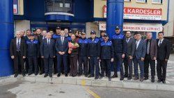 VALİ DR. NACİ AKTAŞ ŞUHUT İLÇEMİZİ ZİYARET ETTİ