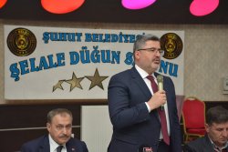 Bakanımız Prof. Dr. Veysel Eroğlu 'nun Geleneksel Hale Getirdiği İftar Yemeğine Katıldık.