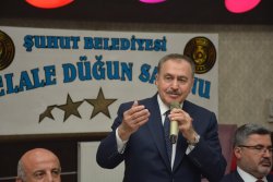 Bakanımız Prof. Dr. Veysel Eroğlu 'nun Geleneksel Hale Getirdiği İftar Yemeğine Katıldık.