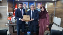 YEŞİLAY’DAN ŞUHUT’TA ANLAMLI ZİYARET