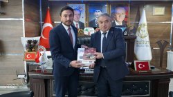 YEŞİLAY’DAN ŞUHUT’TA ANLAMLI ZİYARET