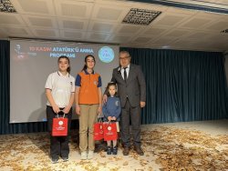 ŞUHUT’TA ATATÜRK SAYGI VE ÖZLEMLE ANILDI