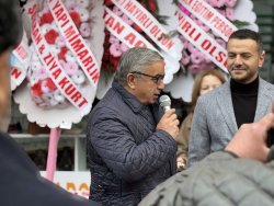 ŞUHUT’TA UYSAL AYAKKABI HİZMETE AÇILDI