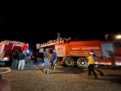 ŞUHUT İTFAİYEMİZDEN HIZLI VE GÜVEN VEREN MÜDAHALE