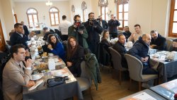 ŞUHUT BASIN MENSUPLARINI TARİHLE BULUŞTURDU