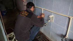 ŞUHUT’TA CAMİLER RAMAZAN AYI’NA HAZIR