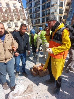 Şuhut Tek Yürek Oldu