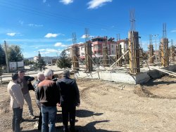 ŞUHUT’UN GELECEĞİNİ ŞEKİLLENDİRECEK PROJE YÜKSELİYOR