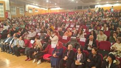 ENGELLİ BİREYLER ANKARA’DA AFET BİLİNCİ EĞİTİMİNE KATILDI