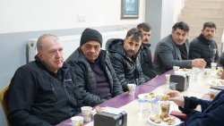 RAMAZAN AYINDA YAPILACAK ÇALIŞMALAR ELE ALINDI