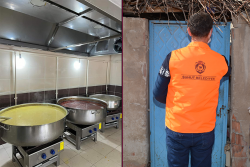 RAMAZAN AYINDA YAPILACAK ÇALIŞMALAR ELE ALINDI