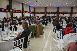 Başkan Bozkurt Şuhut Kaymakamlığı Tarafından Düzenlenen İftar Yemeğine Katıldı.