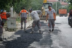İLÇEMİZDE DEVAM ETTİĞİMİZ YOL YAPIM VE DİĞER ÇALIŞMALARIMIZIN KONTROLLERİNİ GERÇEKLEŞTİRİYORUZ