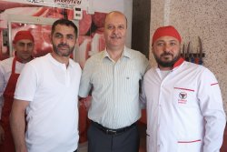 İlçemizde yeni bir iş yeri açılışı gerçekleştirmenin sevincini yaşıyoruz. 