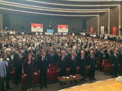  GÜÇLÜ BİR TÜRKİYE İÇİN MÜCADELEMİZ DEVAM EDECEK