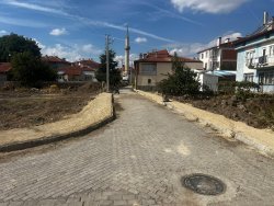 BAŞKAN ÖZAŞKIN, ÇALIŞMALARI YERİNDE İNCELEDİ