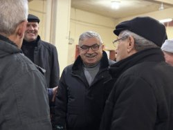 ŞUHUT’TA GÖNÜL BELEDİYECİLİĞİ GÜÇLENİYOR