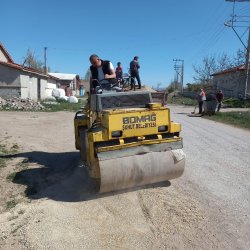 İLÇE MERKEZİ GENELİNDE AKTİF BİR ŞEKİLDE SAHADAYIZ 