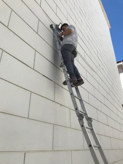 İLÇE MERKEZİ GENELİNDE AKTİF BİR ŞEKİLDE SAHADAYIZ 