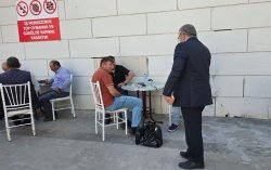 ŞUHUT’TA MEYDANLAR ÇAY OCAKLARIYLA CANLANDI