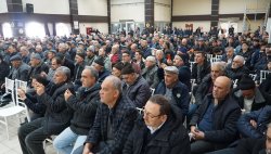 KUR’AN-I KERİM ZİYAFETİ PROGRAMI DÜZENLENDİ