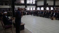 KUR’AN-I KERİM ZİYAFETİ PROGRAMI DÜZENLENDİ