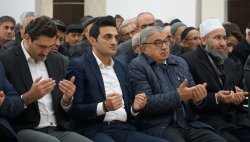 KUR’AN-I KERİM ZİYAFETİ PROGRAMI DÜZENLENDİ