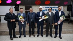 KUR’AN-I KERİM ZİYAFETİ PROGRAMI DÜZENLENDİ