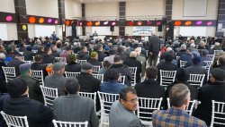 KUR’AN-I KERİM ZİYAFETİ PROGRAMI DÜZENLENDİ