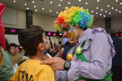Şuhut Dosteli Yardımlaşma Derneği, Şuhut Vakfı ve Şuhut Belediyesi Tarafından Düzenlenen İftar Yemeğinde Başkan Bozkurt Halkımızla Buluştu.