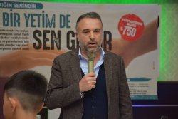 Şuhut Dosteli Yardımlaşma Derneği, Şuhut Vakfı ve Şuhut Belediyesi Tarafından Düzenlenen İftar Yemeğinde Başkan Bozkurt Halkımızla Buluştu.