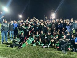 Şuhut Belediye Hisarspor U-18 takımımızı Tebrik Ederiz 