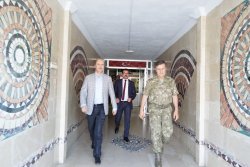 İkmal ve Garnizon Komutanı Tuğgeneral Osman Alp Komutanımıza Nazik Ziyaretleri İçin Teşekkür Ederiz.