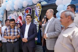 İlçemizde yeni bir iş yeri açılışı gerçekleştirmenin sevincini yaşıyoruz. 