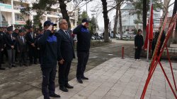 ŞUHUT’TA ÇANAKKALE RUHU ŞİİR VE TÜRKÜLERLE YAŞATILDI