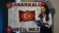 ŞUHUT’TA ÇANAKKALE RUHU ŞİİR VE TÜRKÜLERLE YAŞATILDI