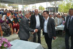 Şuhut'ta 27. Hamza Şeyh Dede'yi Anma ve Hıdırellez Kültür Bahar Bayramı Coşkuyla Kutlandı 