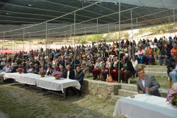 Şuhut'ta 27. Hamza Şeyh Dede'yi Anma ve Hıdırellez Kültür Bahar Bayramı Coşkuyla Kutlandı 