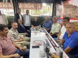 Şuhut’umuzda hizmete giren “Et Dünyası” isimli işyerinin açılış törenini gerçekleştirdik