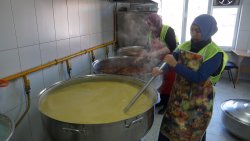 İFTAR ÇADIRIMIZ ŞUHUT BELEDİYESİ DÜĞÜN SALONU’NDA KURULDU