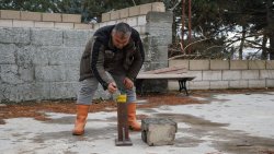 ŞUHUT'TA RAMAZAN DAVULCULARI  GELENEĞİ YAŞATILIYOR