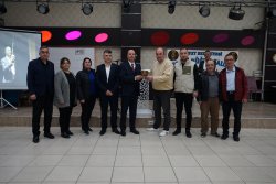 BAŞKAN BOZKURT'TAN PERSONELE VEFA İFTARI