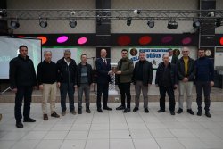 BAŞKAN BOZKURT'TAN PERSONELE VEFA İFTARI