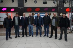 BAŞKAN BOZKURT'TAN PERSONELE VEFA İFTARI