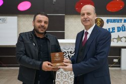 BAŞKAN BOZKURT'TAN PERSONELE VEFA İFTARI