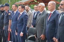 19 Mayıs Atatürk'ü Anma Gençlik ve Spor Bayramı Coşkuyla Kutlandı